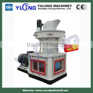 XGJ850 2.5t Wood Pellet Plant Vertical Ring Die Pellet Machine Completed Wood Pellet Mill Plant for Sale thumbnail-2