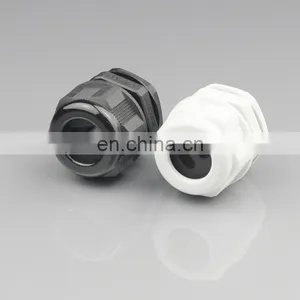Ip68 Waterproof Plastic Cable Gland 2-6 Holes Nylon Multiple Insert Cable Gland Size thumbnail-2