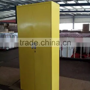 (DL-S1) Office 2 Door Metal Fling Cabinet thumbnail-1