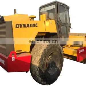 Original Made Dynapac Used Rollers Ca251D , Sweden Made Rollers in Stock , Dynapac Ca251 Ca301 thumbnail-1