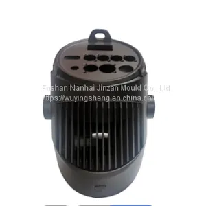 Aluminum Alloy Die Casting Accessories for Lamps thumbnail-4