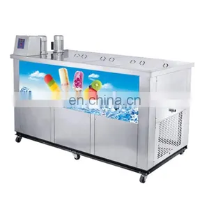 110v/220v Industrial Fruit Popsicle Machine Small Commercial Popsicle Making Machine Popsicle Machine Equipment thumbnail-1