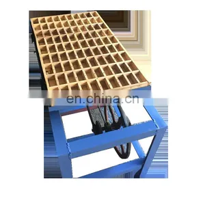 Bamboo Round Chopstick Wooden Stick BBQ Barbecue Making Machine Tooth_pick Manufacture thumbnail-4