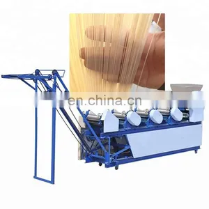 WSX-350 Factory Equipment Udon Fresh Noodle Boiling Making Maker Machine thumbnail-2