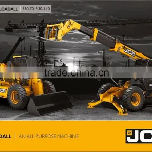 JCB LOADALL 530-110 thumbnail-1