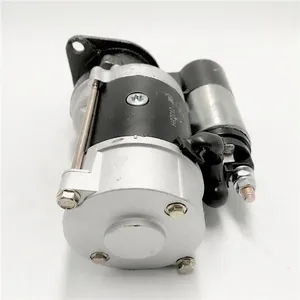 Hot Selling Original Truck Spare Parts Starter 2636A 495-12100 For Zhbp1engine thumbnail-1