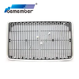 OE Member 8084221Truck Grille Truck Body Parts Grill 8082991 8083095 S18658 8072818 8083086 8072865 20457164 For Volvo VNM VNL thumbnail-1