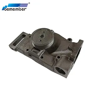 3803605 Truck Parts Aftermarket Aluminum Truck Water Pump For CUMMINS thumbnail-1