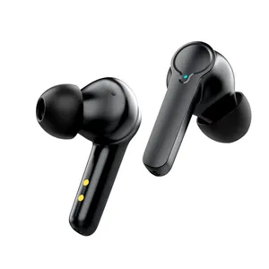 Truly Wireless Earbuds Headphone BT Noise Cancelling Waterproof TWS Earphone thumbnail-2