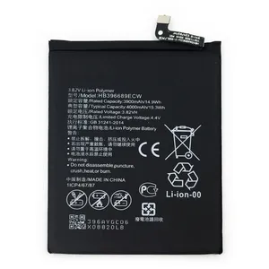 Cell Phone Batteries Prices Battery HB396689ECW For Huawei Mate 9/Mate 9 Pro/Y7/Y7 Prime Plus/Y9 2018/Nova Lite thumbnail-1