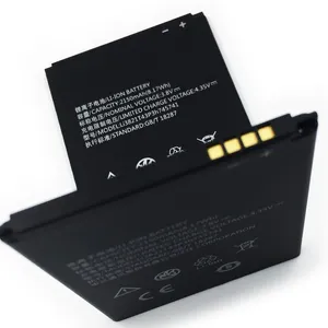Mobile Phone Battery Li3821T43P3h745741 For ZTE Blade L5 L5 PLUS C370 2150mAh Replacement Batteries thumbnail-3