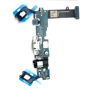 Usb Charge Ports Flex Cable For Samsung Galaxy A510M Charging Port Cell Phone Spare Parts thumbnail-1