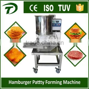 Meat Hamburger Forming Machine thumbnail-4