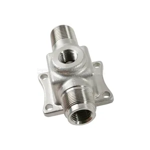 Loss Wax Investment Casting Parts thumbnail-4