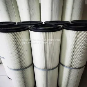 Replace the Filter Element of Smoke Filter Cartridge of Smoke Welding Equipment. thumbnail-5