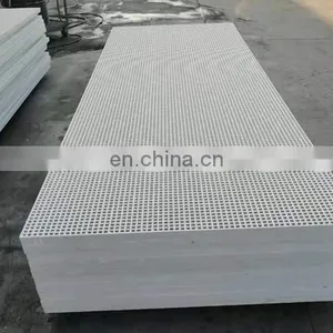 Certified Manufacturer Fiberglass Grating Panel FRP Grillerates Grating Grid Frp thumbnail-5