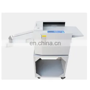 High Speed Paper Perforator Creaser Perforating Machine thumbnail-1