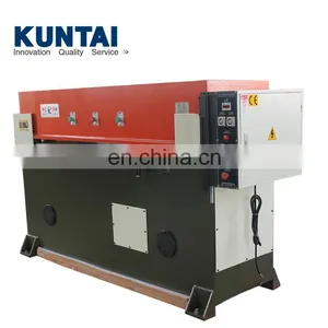 Manual Type Hydraulic Rubber/foam Cutting Machine thumbnail-2