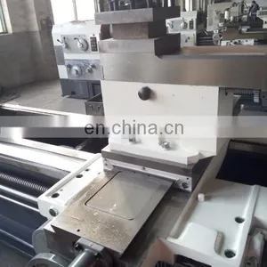 CW61160B Heavy Horizontal Lathe Machine for Metal thumbnail-2