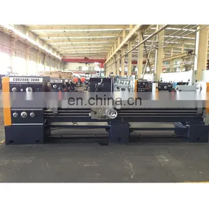 CQ6280Cx2000 3000 China Metal Manual Engine Lathe Machine for Sale thumbnail-2