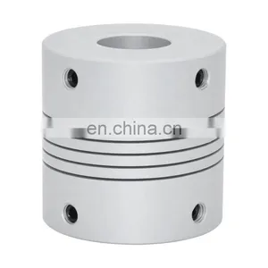 DM Aluminum Alloy Coupling Flexible Shaft Coupling thumbnail-5