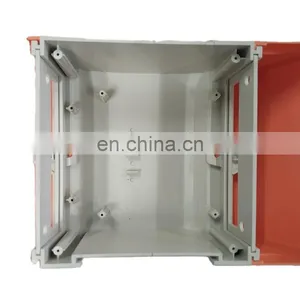 Customized ABS PC Injection Molding Electricity Meter Enclosure Custom Plastic Part thumbnail-3