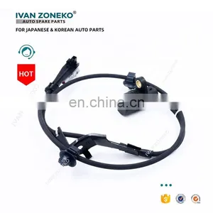 Abs Wheel Speed Sensor High Quality Stable Quality For Toyota Hilux Vigo OEM 89546-0k070 89545-0k070 thumbnail-1