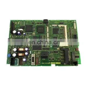 Original Fanuc A20B-8100-0600 Control Board Pcb Circuit Board A20B-8100-0600 thumbnail-5