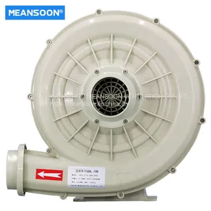CREF-2T75 Plastic PP Chemical Resistant Anticorrosive Exhaust Fan thumbnail-5