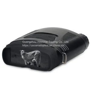 Uscamel Optics Night Vision Goggles With 4'' Display Screen thumbnail-2
