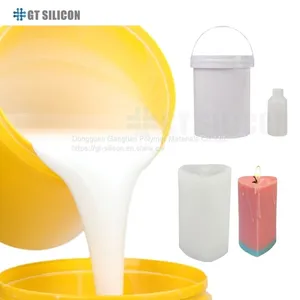 RTV2 Liquid Silicone Rubber Tow Components For Silicone Soap Mold thumbnail-1