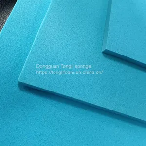 Memory Foam Sheet/roll High Density Pu Sheet 2-12mm,2mm 45-120kg/m3 thumbnail-5
