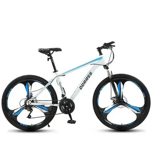 Wholesale Mountain Bikes Aluminum Alloy Shock Absorption Mountain Bikes Sold Cheaply in Stock thumbnail-2