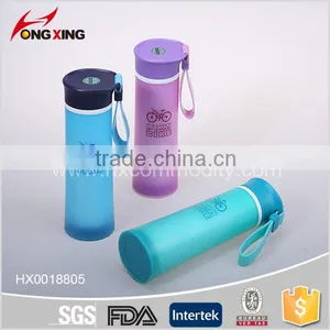 380ml Colorfur Plastic Sport Water Bottle for Kids thumbnail-1