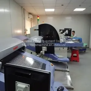 High Precision Automated Optical Inspection AOI Test Machine for PCB thumbnail-2