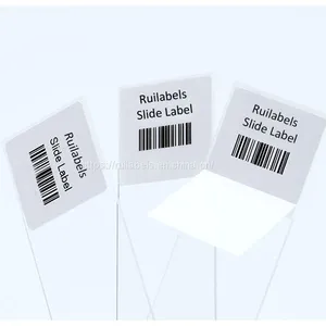 Xylene Resistant Slide Labels Microscope Slides Labeling thumbnail-1