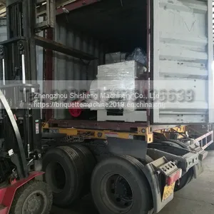 Briquette Machine for Ferro Silicon thumbnail-5