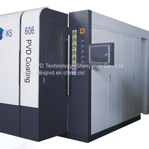 Vacuum Coating Equipment Standard Version Coating Machine ZY-606 thumbnail-1