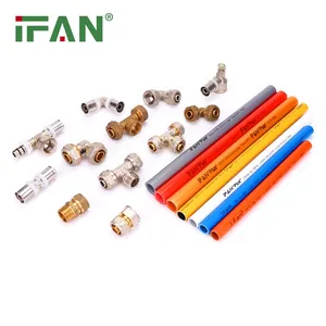 IFAN Manufacture 16-32mm Pex Pipe Floor Heating Pex Al Pex Pipe thumbnail-2