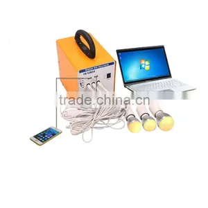 Home Solar Kit, Portable Solar Home System thumbnail-1