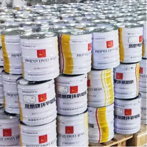 E-44 Epoxy Resin 44 – High Adhesion for Metal/Concrete Bonding thumbnail-2