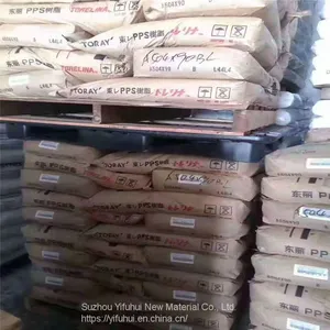 PPS Resin Polyphenylene Sulfide Thermally Conductive thumbnail-4