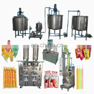 Complete Jelly Manufacturing Equipment thumbnail-5