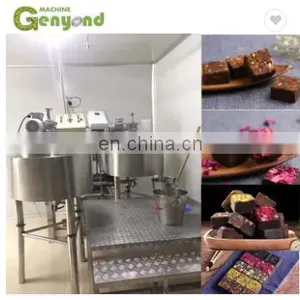 Custom Automatic Jaggery Plant With Osmanthus Production Line in Low Price thumbnail-5