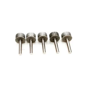 Customized Processing of Carbon Fiber With Irregular Shaped Steel Sand Grinding Head Profile for Rapid Prototyping With Good Roughness thumbnail-3