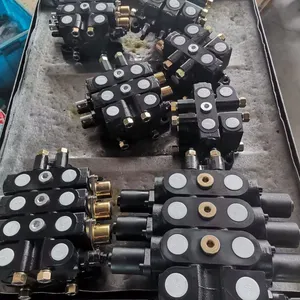 Composite Valve Manual Proportional Direction DL20-D15L-2T-2C-2C-J Ship Door Operation Valve thumbnail-1