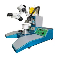 Ultrasonic Aluminum Wire Bonding Machine Manual Wire Bonder thumbnail-2