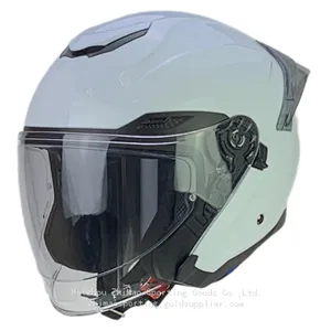 OF669 Motorcycle Half Face Helmet thumbnail-1