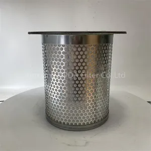 High Quality Air Compressor Parts Air Oil Separator 1625725300 2901920040 thumbnail-5