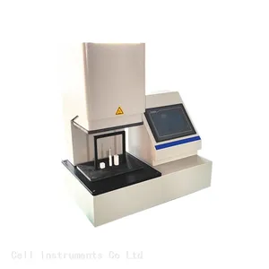 Heat Shrinkable Films Testing Shrink Force and Ratio Measurement DIN 53369 thumbnail-1